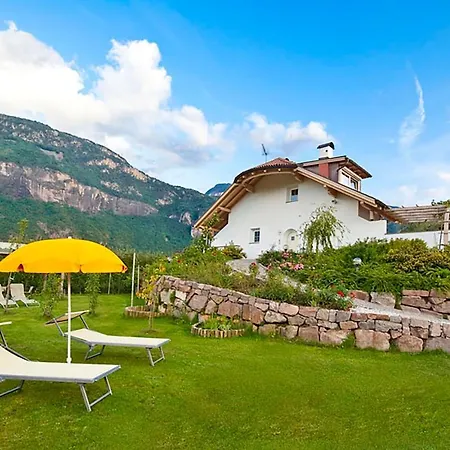 Villa Trogerhof Ora / Auer Exterior photo