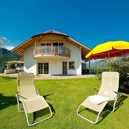 Villa Trogerhof Ora / Auer Exterior photo